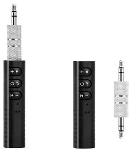 

BT450 Wireless Bluetooth Receiver 3 5mm Jack Stereo Bluetooth Audio Music Receiver Adapter