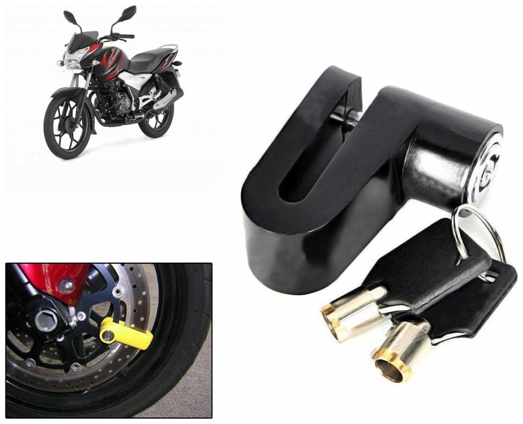 bajaj discover 100t lock set price