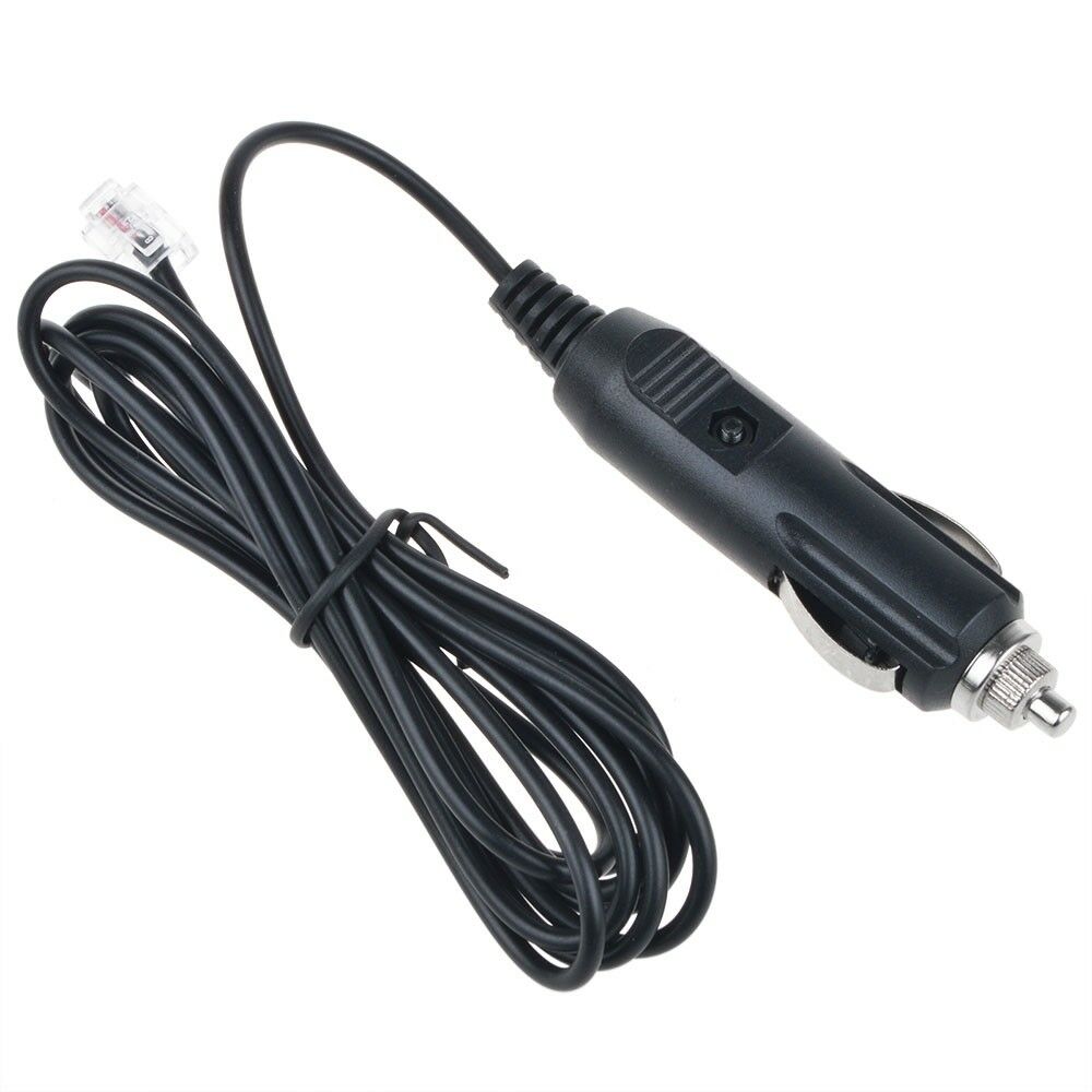

Car Adapter For Beltronics Vector 940 Vector V940 Radar Detector Power Supply