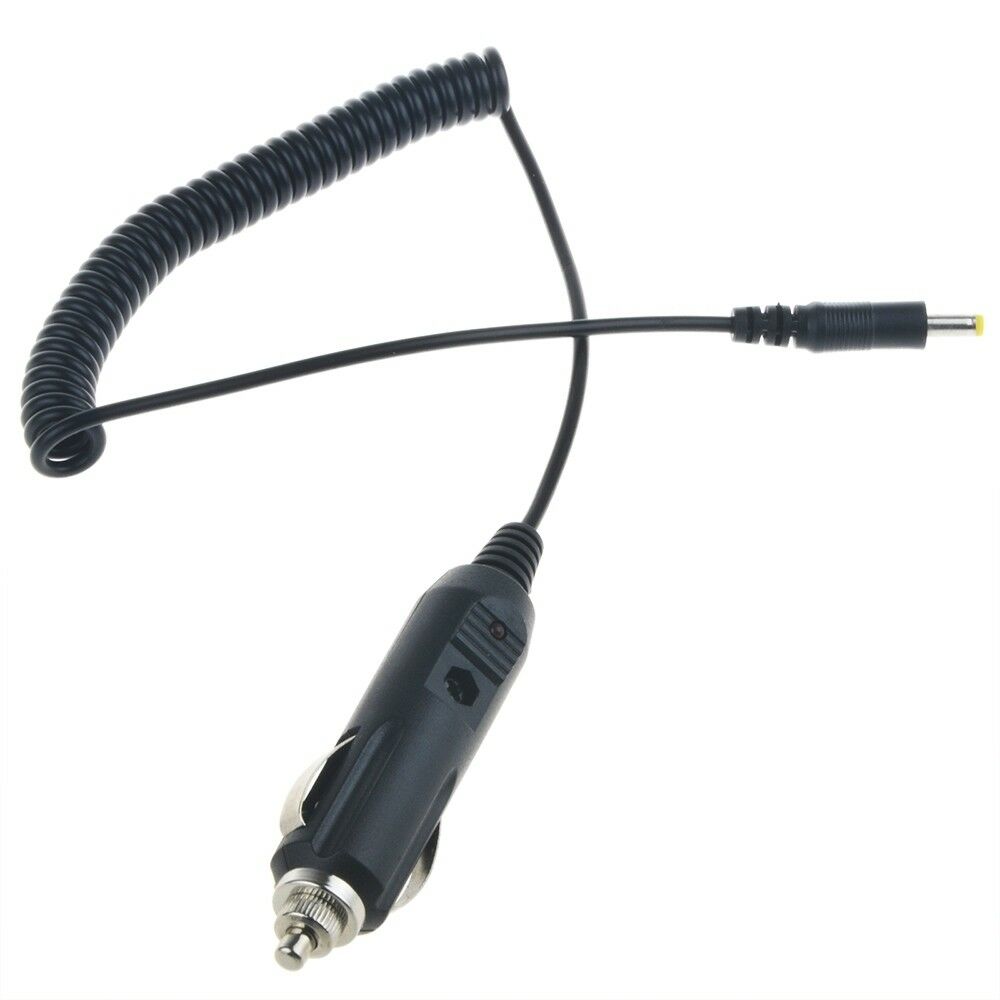 

CAR Adapter For MEMOREX MVDP1085 MVDP1102 MVDP1086 DVD Charger Power Supply