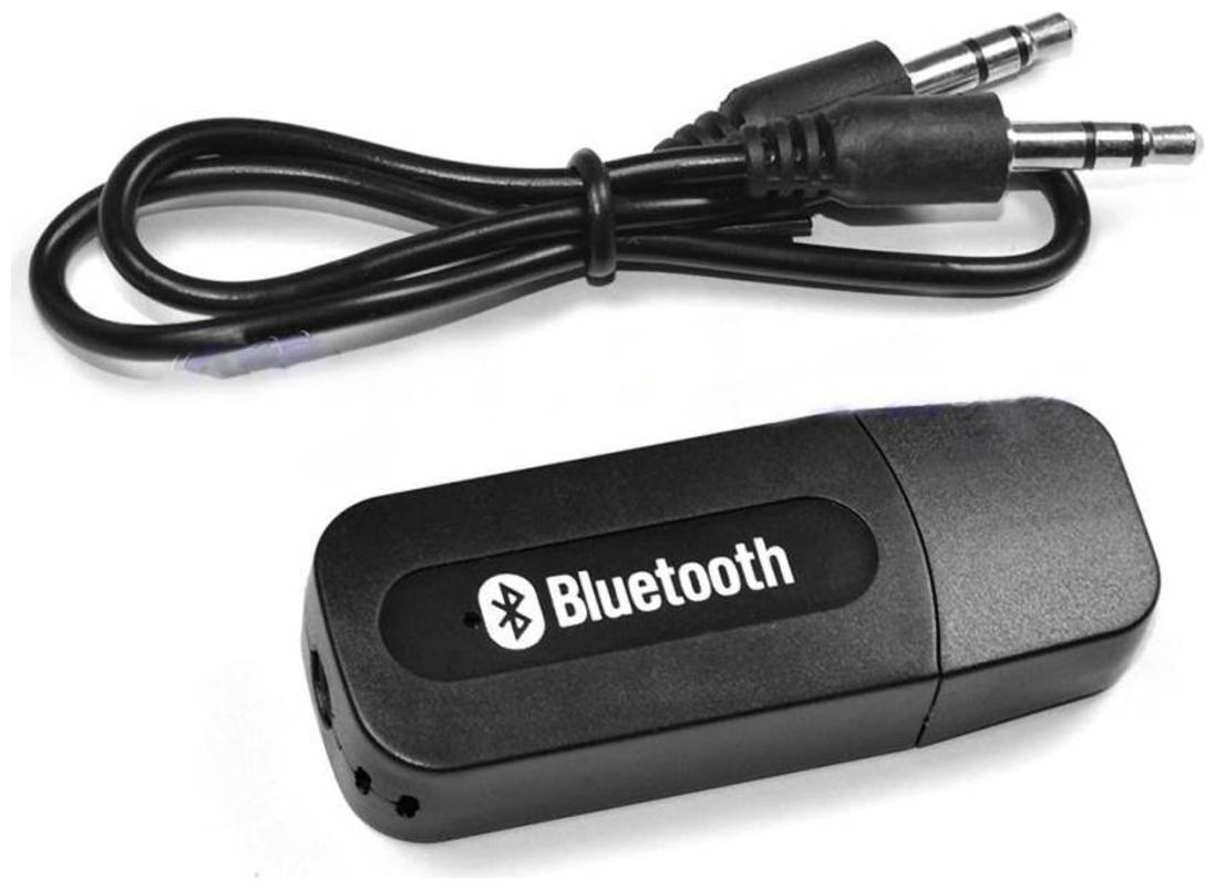 

Car Bluetooth Device with Audio Receiver 3 5mm Connector JHPB-14