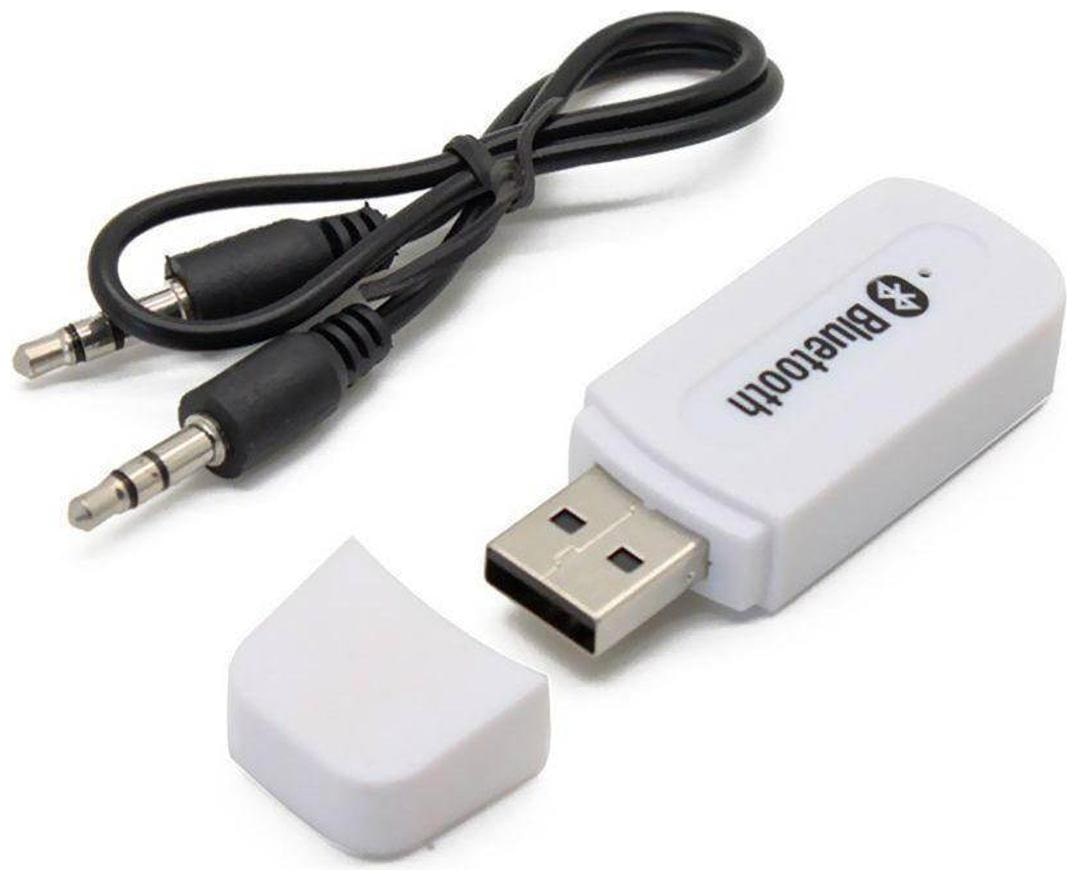 

Car Bluetooth Device with Audio Receiver 3 5mm Connector JHPB-24