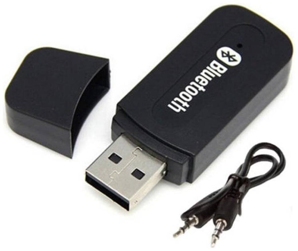 

Car Bluetooth Device with Audio Receiver 3 5mm Connector JHPB-09
