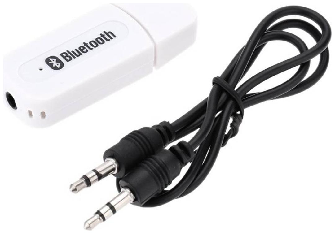 

Car Bluetooth Device with Audio Receiver 3 5mm Connector JHPB-25