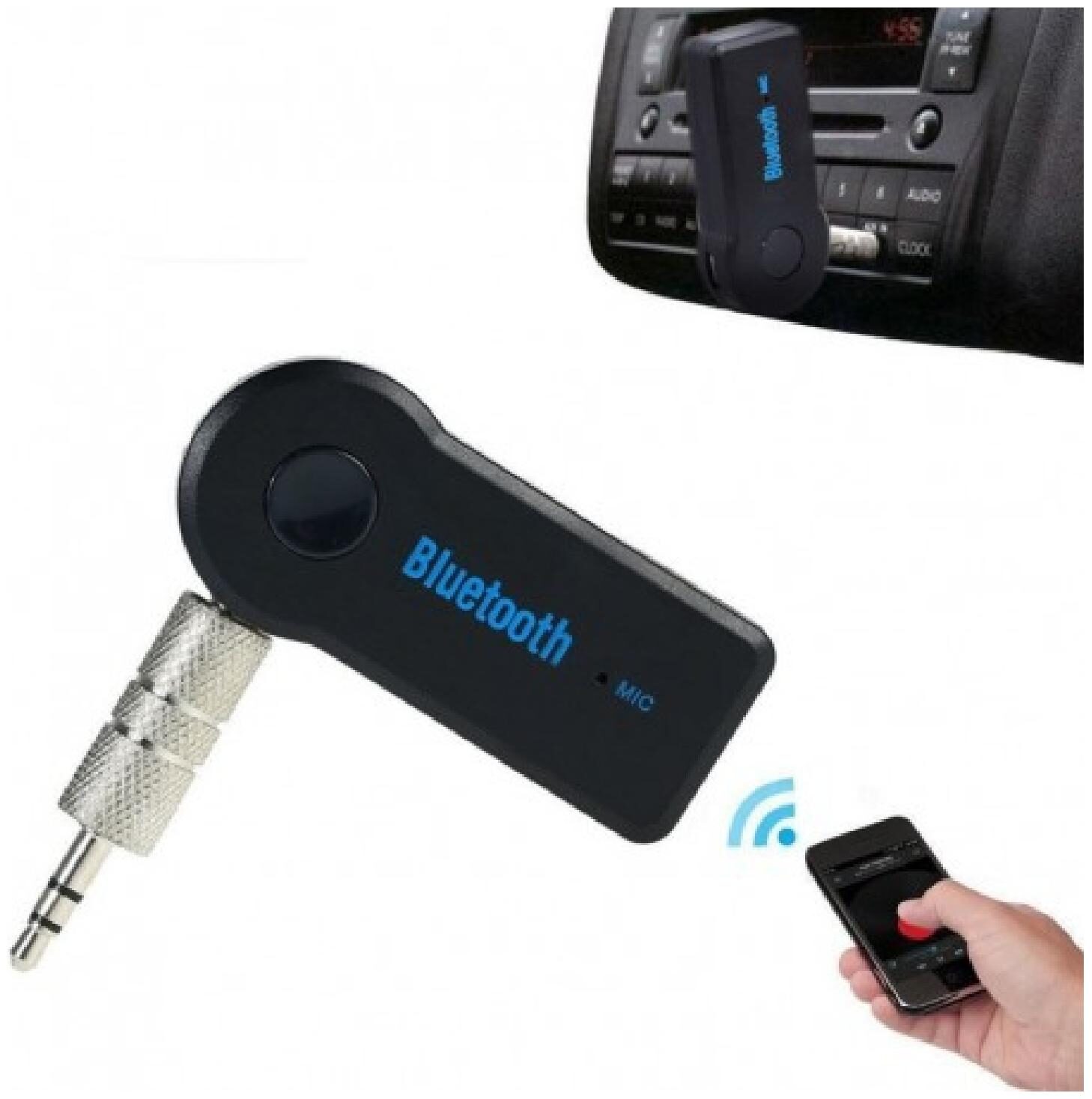 

Car Bluetooth 4 19 sound reciver