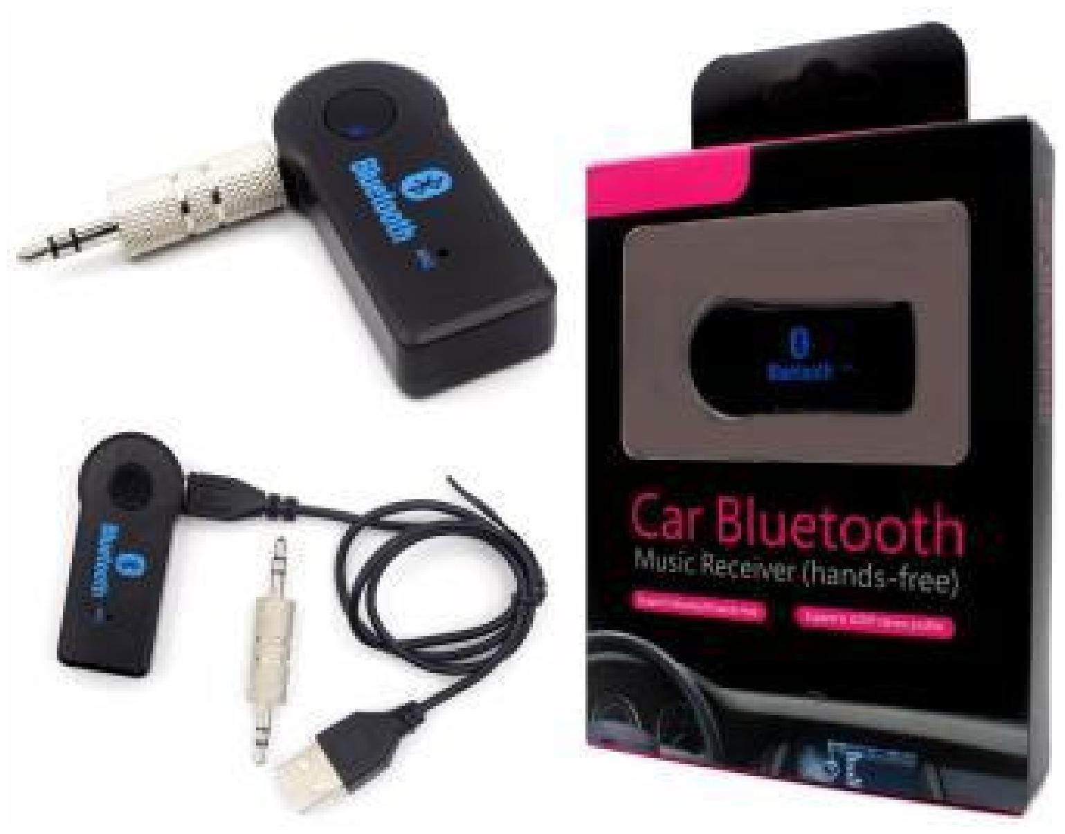 

Car Bluetooth 4 24 sound reciver