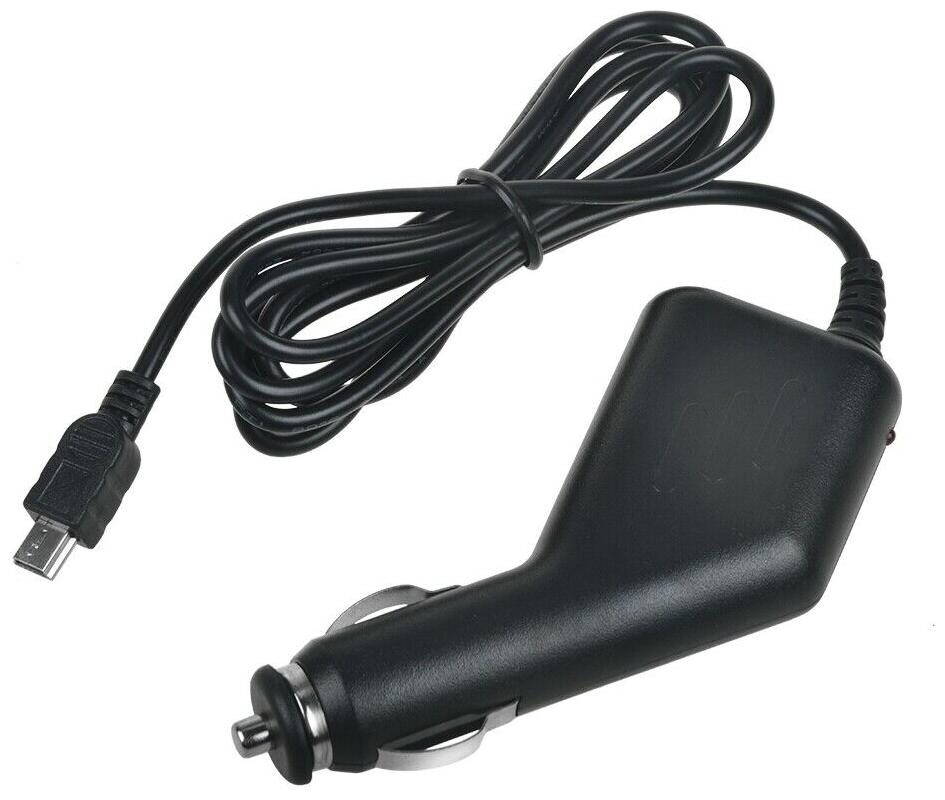 

Car Charger Auto Power Adapter For Rand McNally TripMaker RVND 7715 LM 7 RV GPS