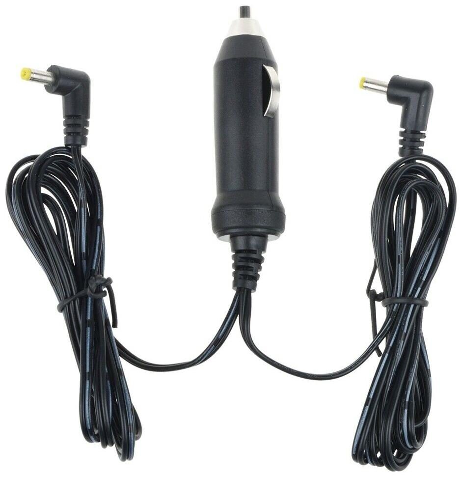 

Car DC Charger Power for Audiovox 7 DVD Dual Player PVS69701 PVS69701E