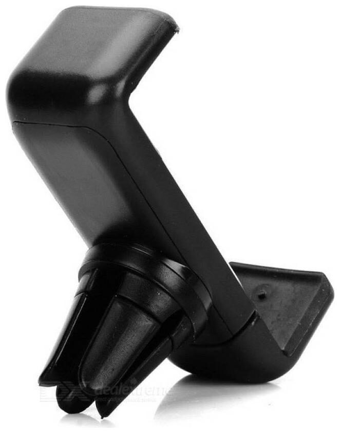 

Car Mobile Holder for AC Vent (Black)