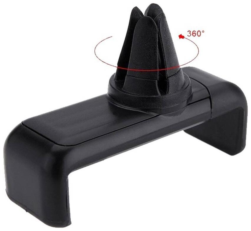 

Car Mobile Stand With 360 rotation Mobile Holder (Pack of 1)