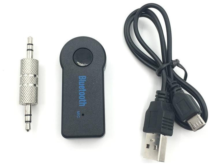 

CAR MUSIC RECEIVER BLUETOOTH-7