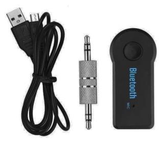 

CAR MUSIC RECEIVER BLUETOOTH-28