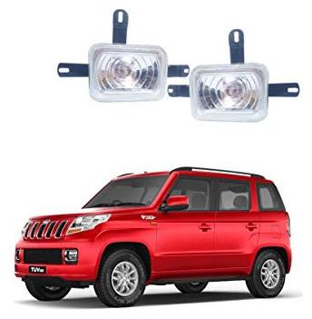 

Carizo Fog Lamp Assembly Set Of 2-Mahindra TUV 300