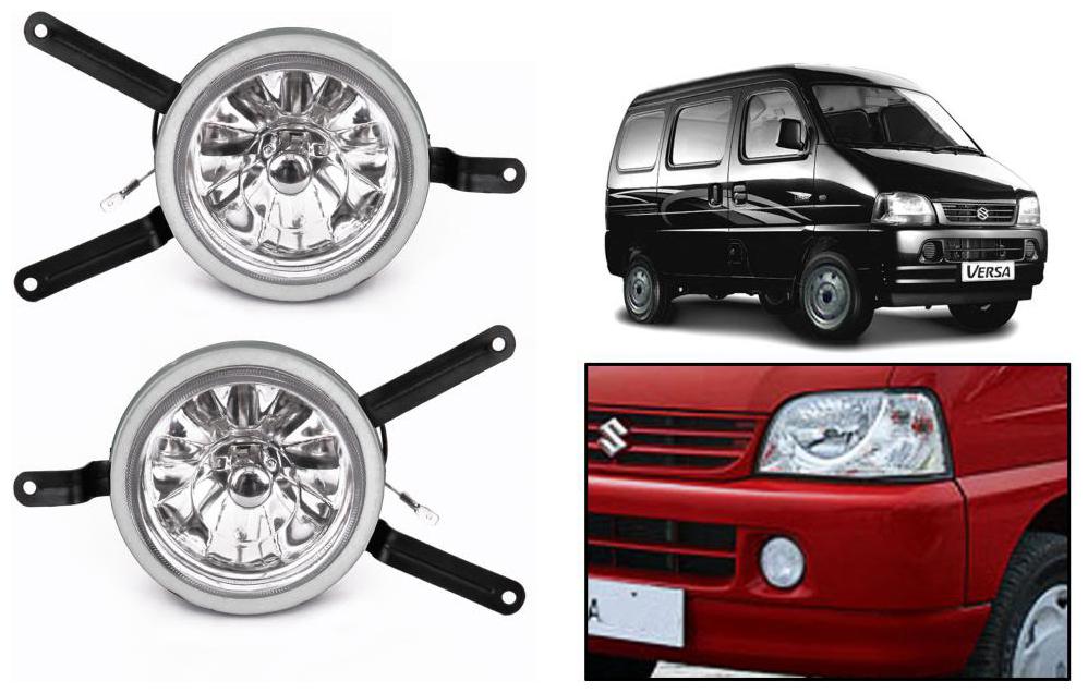 

Carizo Fog Lamp Assembly Set Of 2-Maruit Suzuki Versa