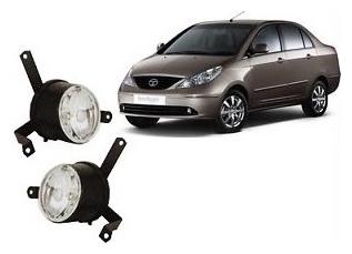

Carizo Fog Lamp Assembly Set Of 2-Tata Manza