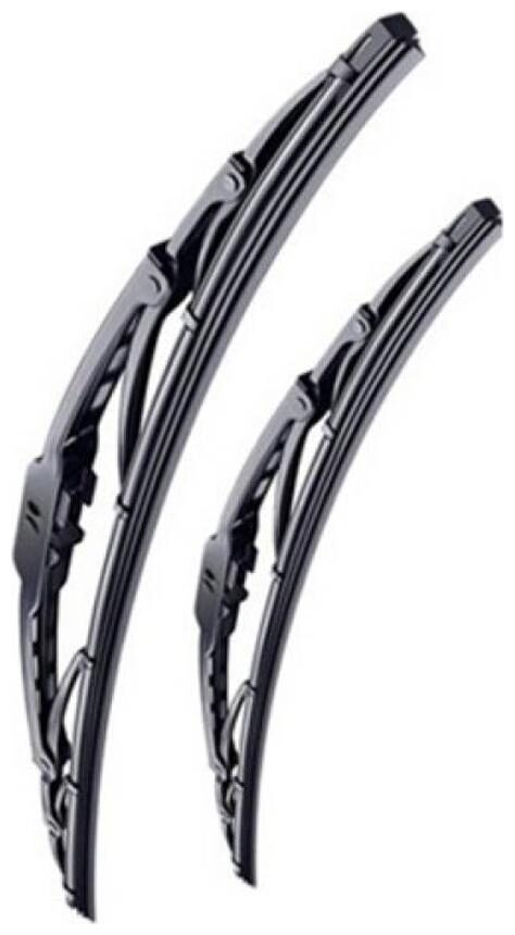 

CARMATE Windscreen Wiper Blades For Hyundai Verna Fluidic (D - 24 P - 16)