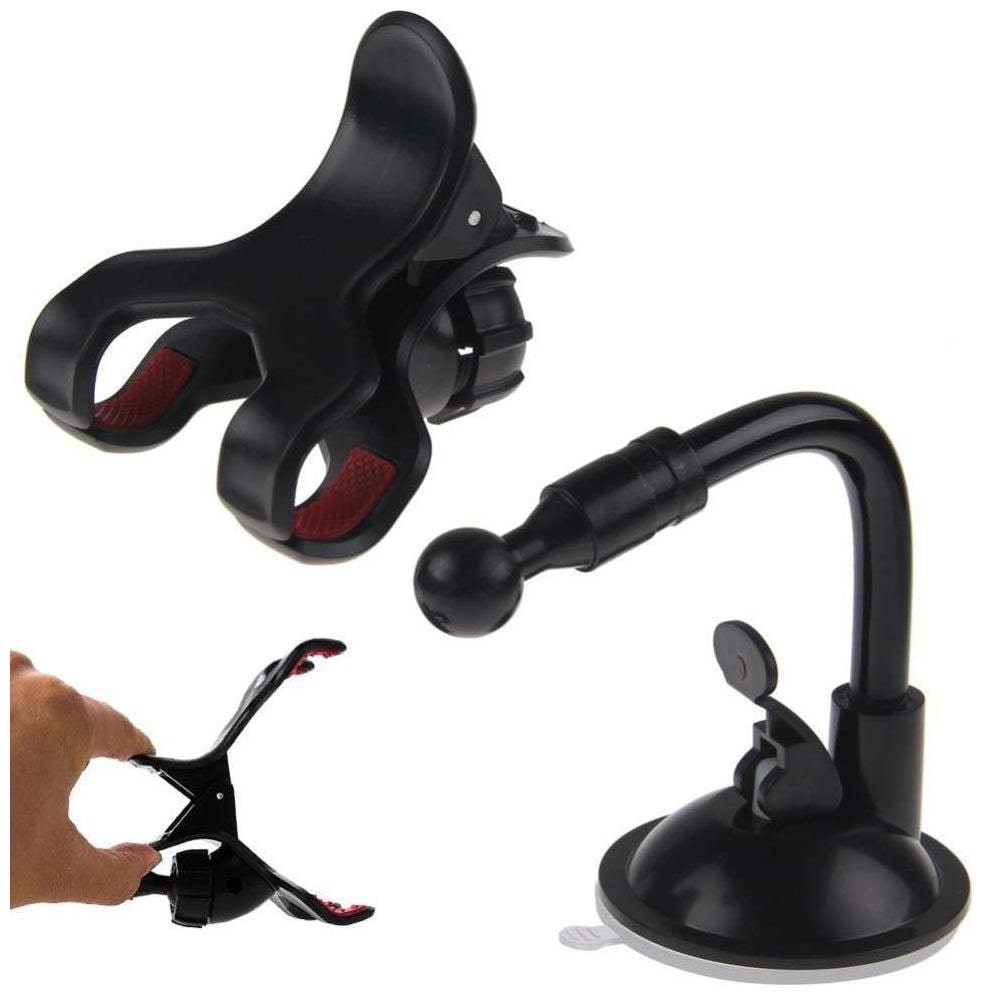 

Universal Silicone Sucker Car Mobile Holder