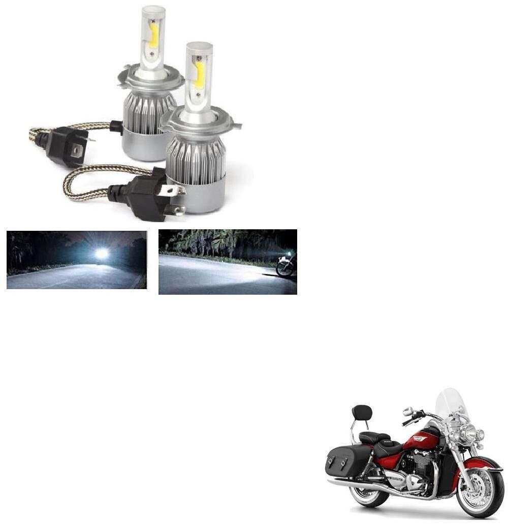 

Cartronics C6 Headlight Bulb Pack Of 2For Triumph Thunderbird LT