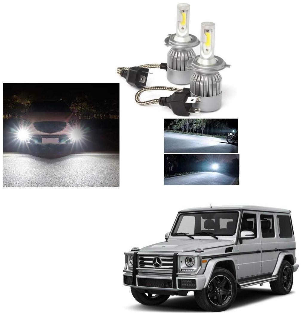 

Cartronics- C6 H4 Headlight Bulb For Mercedes Benz G-Class