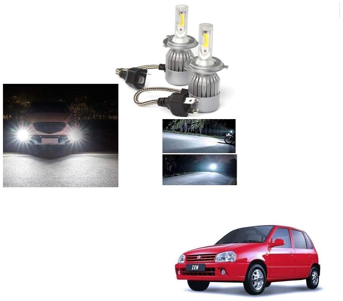 

Cartronics- C6 H4 Headlight Bulb For Maruti Suzuki Zen