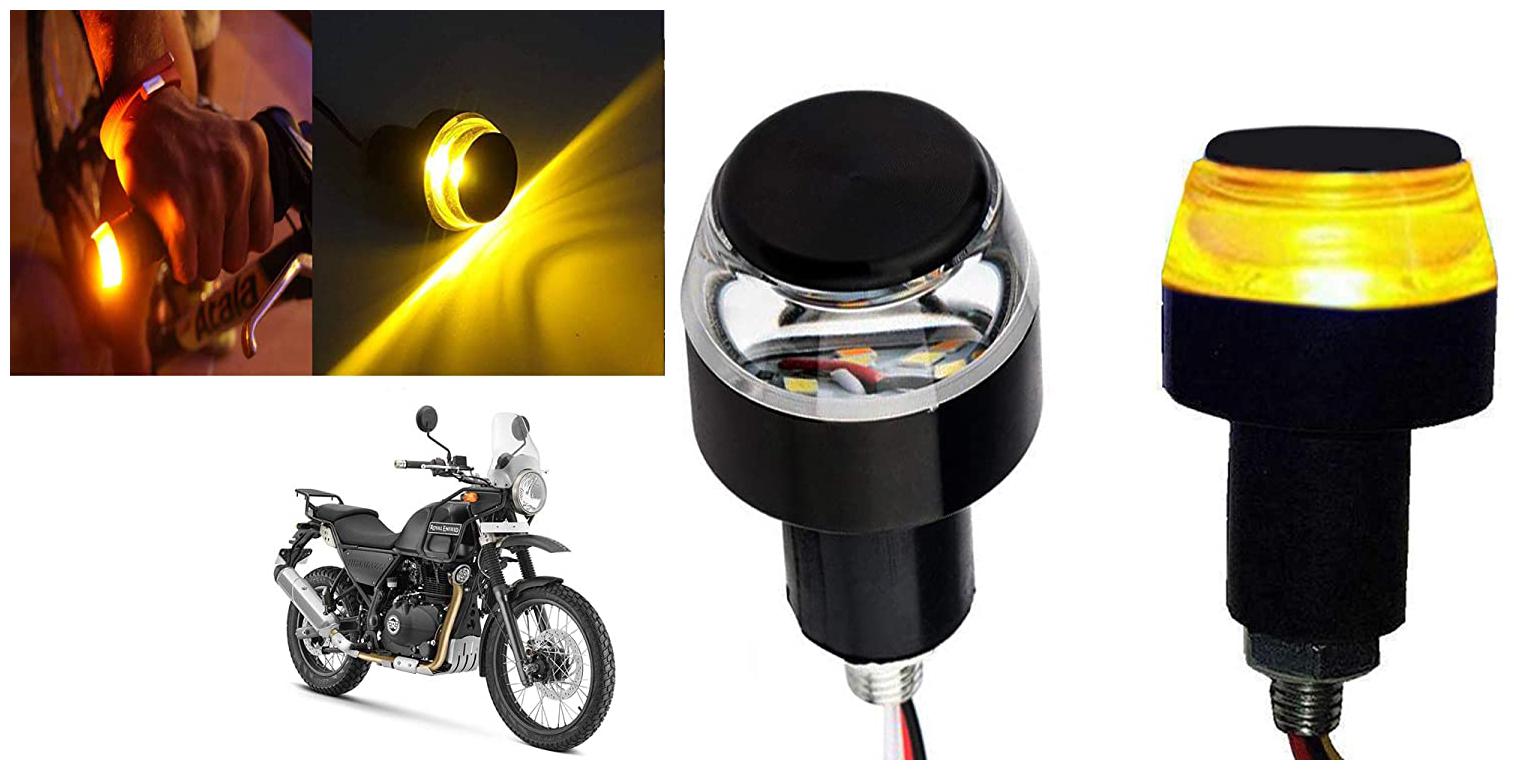 

Cartronics Handle Bar Light For Royal Enfield Himalayan2pc