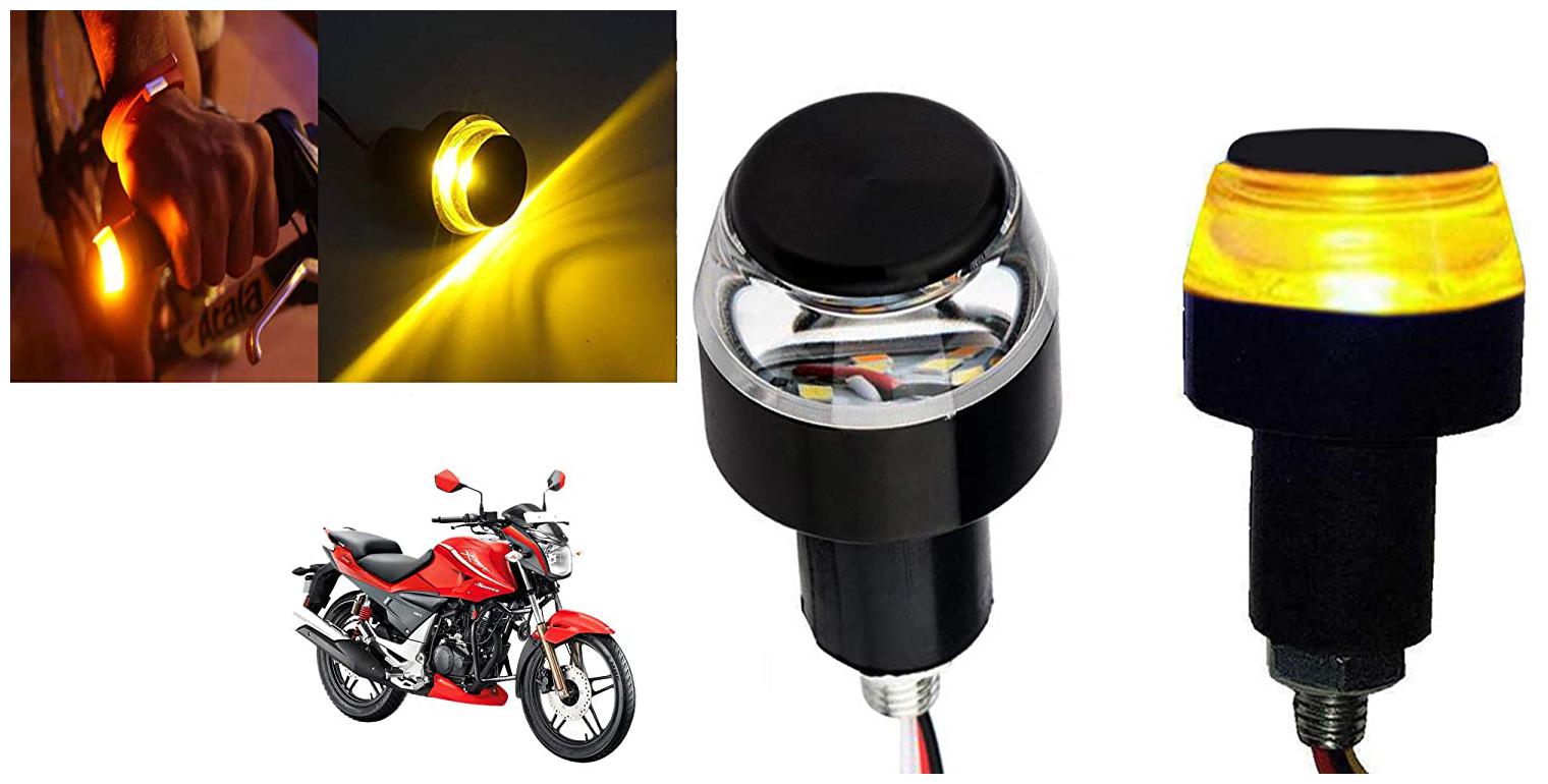 

Cartronics Handle Bar Light For Hero Xtreme Sports2pc