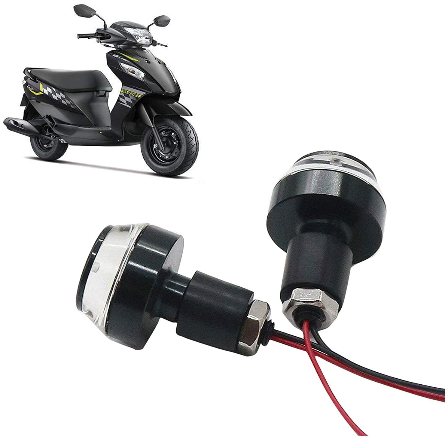 

Cartronics Handle Bar Light For Suzuki Let s2pc