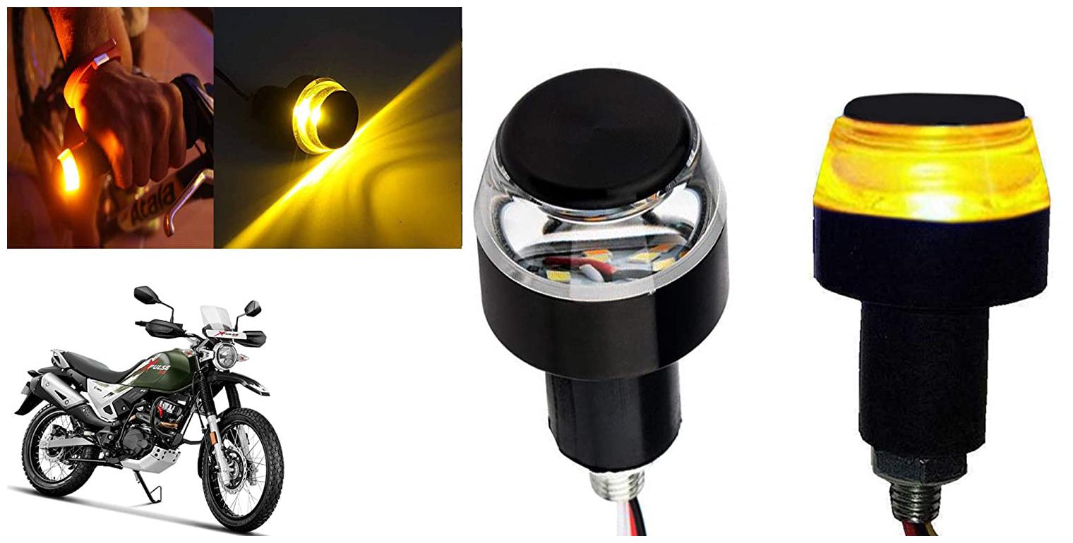 

Cartronics Handle Bar Light For Hero XPulse 2002pc