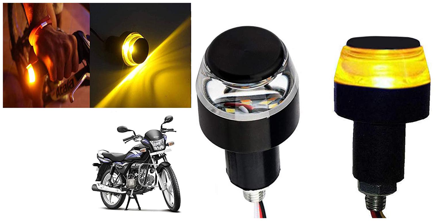 

Cartronics Handle Bar Light For Hero Splendor Pro2pc