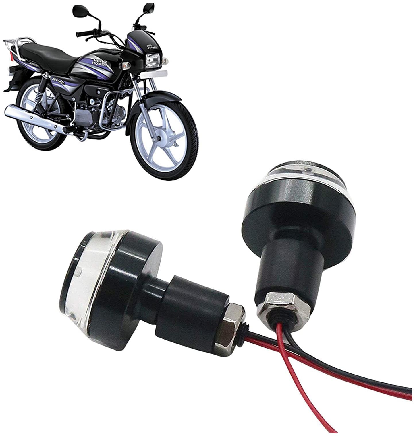

Cartronics Handle Bar Light For Hero Splendor Pro2pc