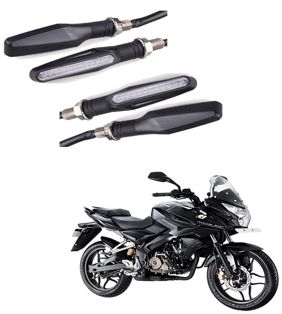 

Cartronics KTM Indicator Blue For Bajaj Pulsar AS 150-4pc