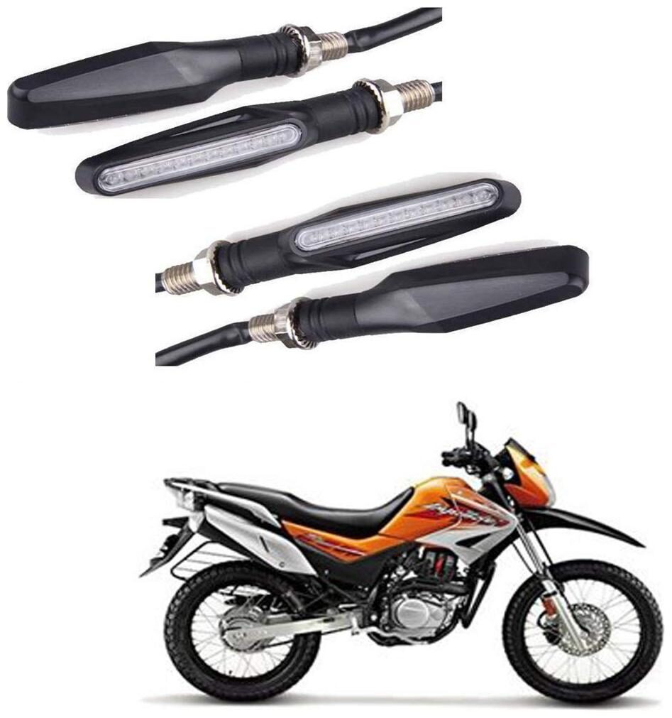 

Cartronics KTM Indicator Blue For Hero Impulse-4pc