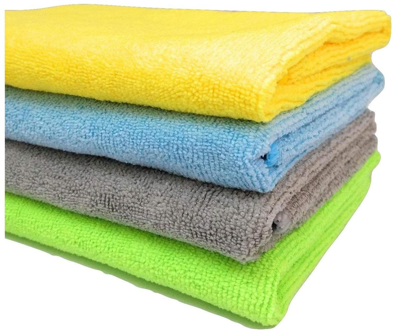 

Clean Cham Car Wash Cloth Cooling Towel for Car Detailing Pack of 2