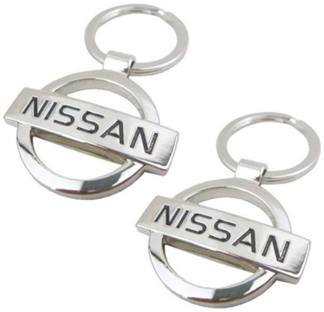 

Combo of Nissan Metal Key Chain