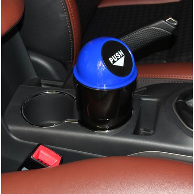 

CONNECTWIDE Mini Car Trash Bin
