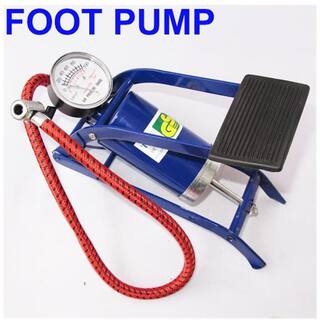 Buy Cpex Multipurpose Air Pressure Foot Pump For Bike Car Cycles Etc