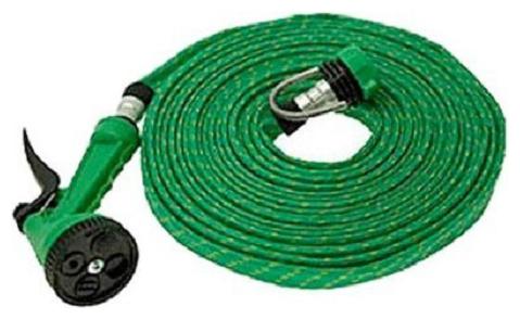 

Crispy Multi use 4-in-1 Pressure Washing Multifunctional Water Spray with Hose Pipe