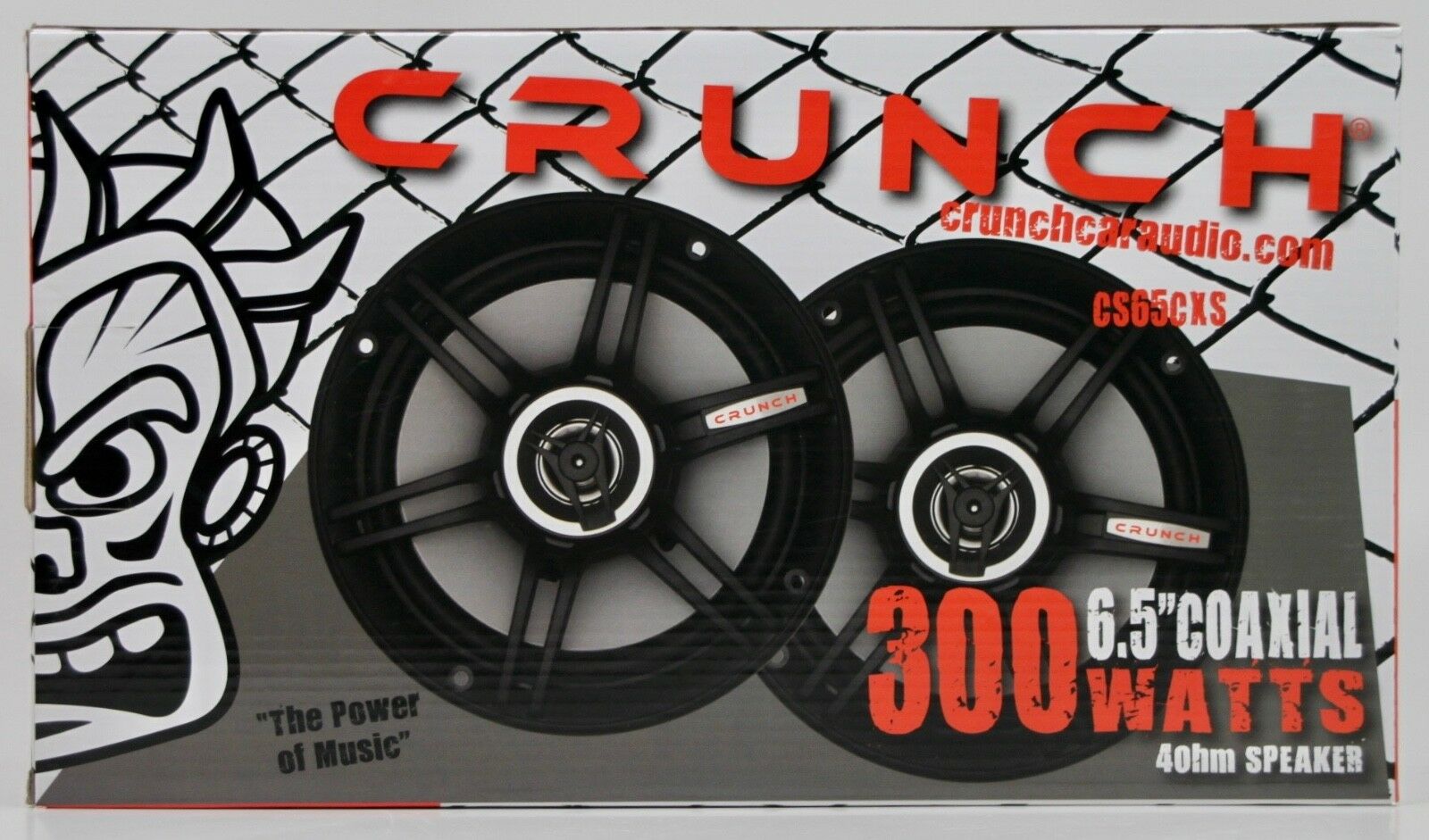crunch cs65cxs