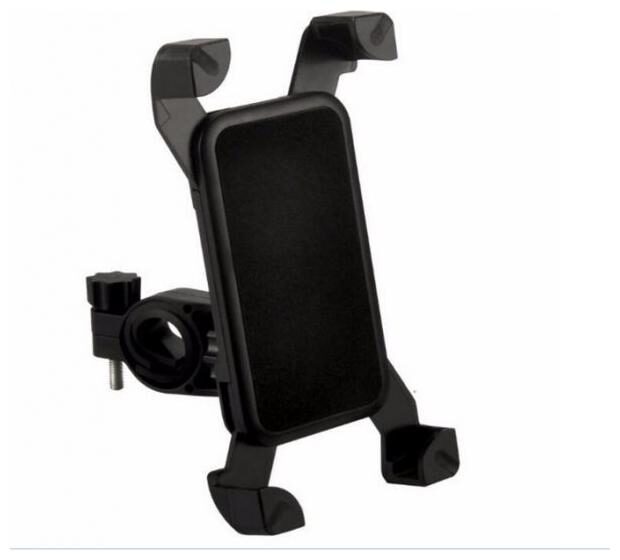 

CHG 360 deg Anti-Shake and Anti-Fall Motorbike Holder for GPS Devices and Moblie Phones