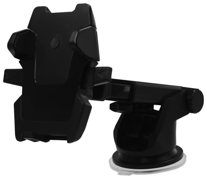 

CHG Universal Car Mount Holder for iPhone Long Neck One Touch Car Mount Holder for iPhone X 8 7 7s 6s Plus 6s 5s 5c Samsung Galaxy