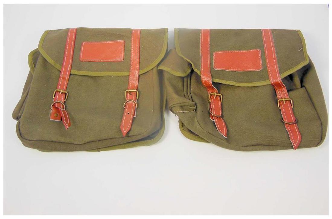 royal enfield side bags online