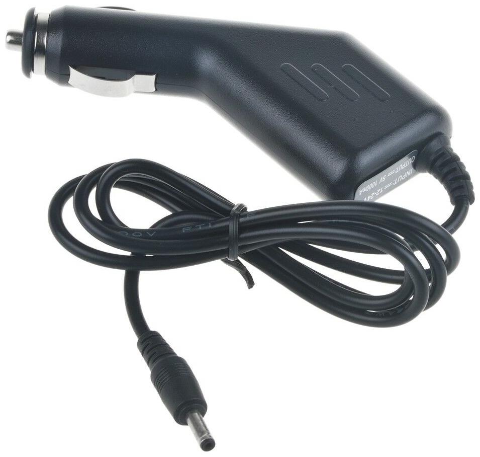 

DC Auto Car Charger for RCA LYRA X2400 3 5 LCD DIGITAL VIDEO RECORDER