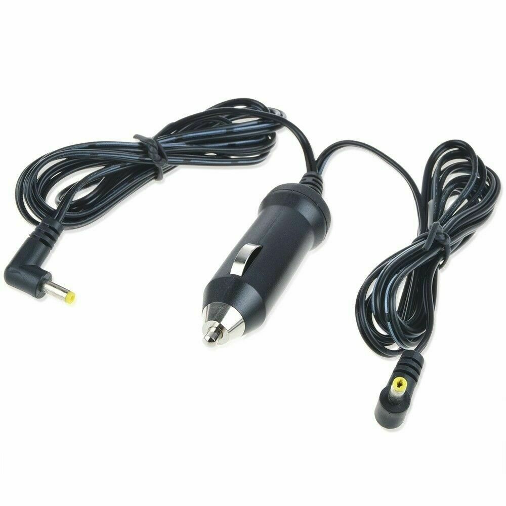 

DC Car Charger Adapter for Sylvania SDVD7014 SDVD7015 SDVD7027 Dual DVD Player