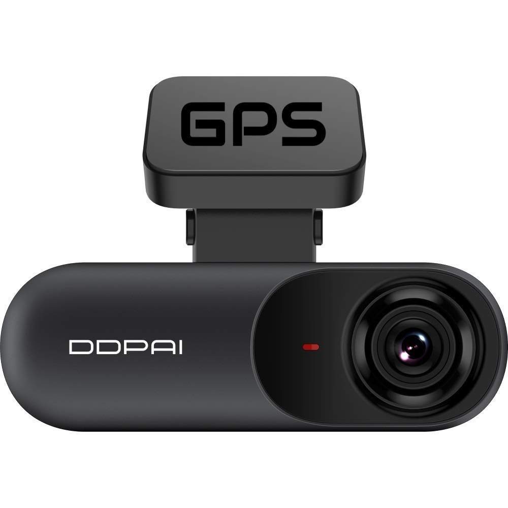 Buy DDPAI Mola N3 1600P 2K HD Car DVR Camera With GPS Wifi Smart