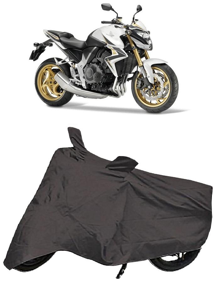 

De-Autocare Premium Quality Grey Matty Bike Body Cover for Honda CB 1000R