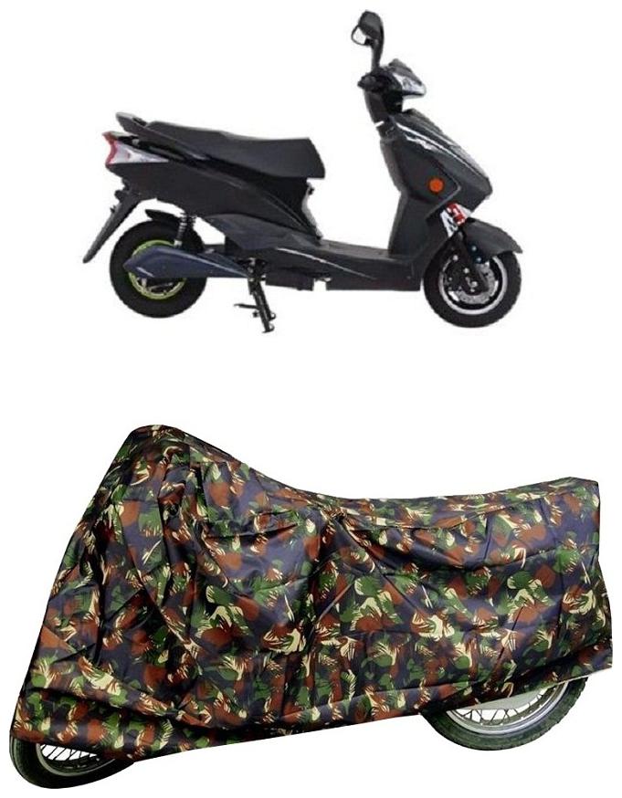 

De-Autocare Premium Quality Multi Matty Scooty Body Cover for Palatino Spyker