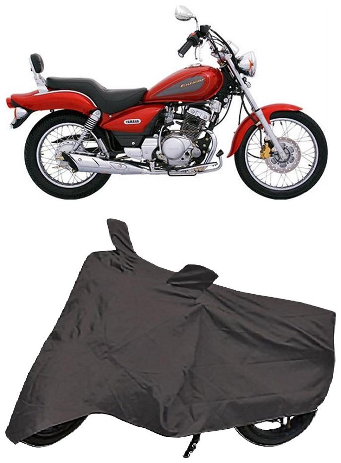 

De-Autocare Premium Quality Grey Matty Bike Body Cover for Yamaha Enticer