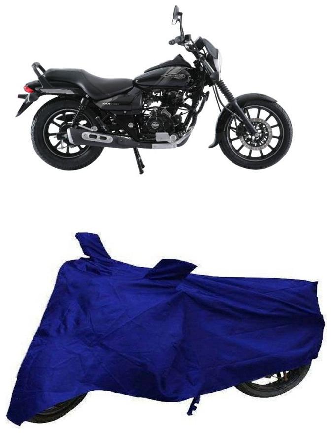 

De-Autocare Premium Quality Royal Blue Matty Bike Body Cover for Bajaj Avenger Street 180