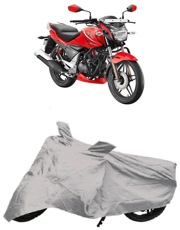 

De-Autocare Premium Quality Silver Matty Bike Body Cover for Hero Xtreme Sports