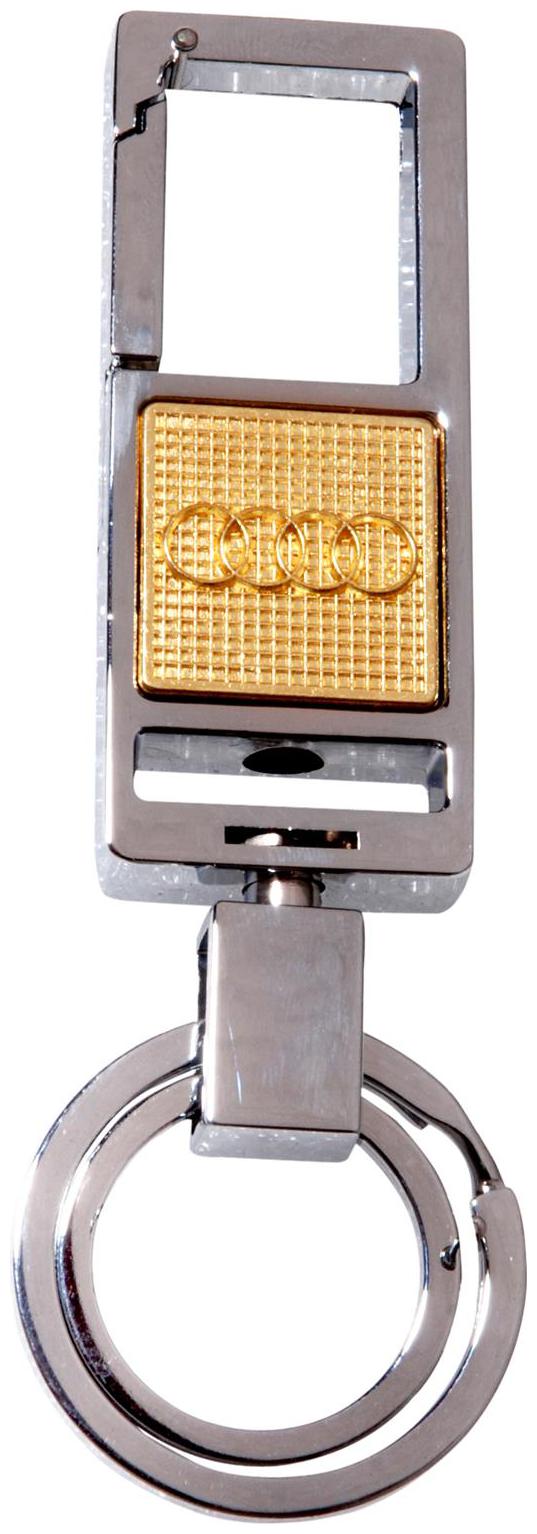 

Dealfinity Audi Full Metal DKYCN477 Key Chain